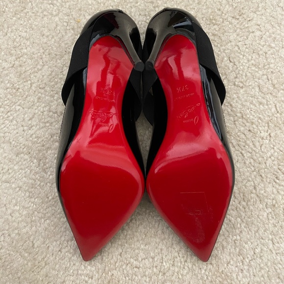 ❌SOLD Christian Louboutin Sharpstagram 37 1/2 - Picture 4 of 7